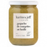 Gaspacho de courgettes et basilic 0,50l