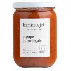 Soupe provençale 0,50l