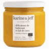 Délicatesse de butternut et lait de coco 320g