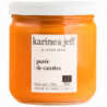 Purée de carottes 350g