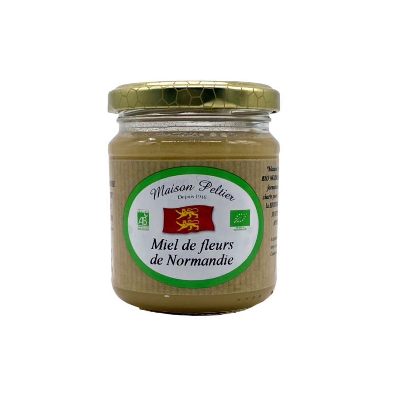 Miel de Normandie 250g