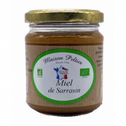 Miel de sarrasin France 250g