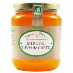 Miel de thym de Grèce 500g