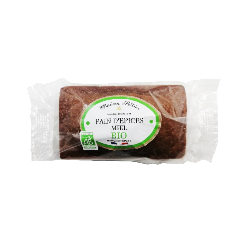 Pain d'épices miel 90g