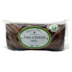 Pain d'épices au miel...