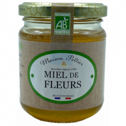 Miel de fleurs France 250g