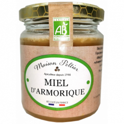 Miel d'Armorique 250g