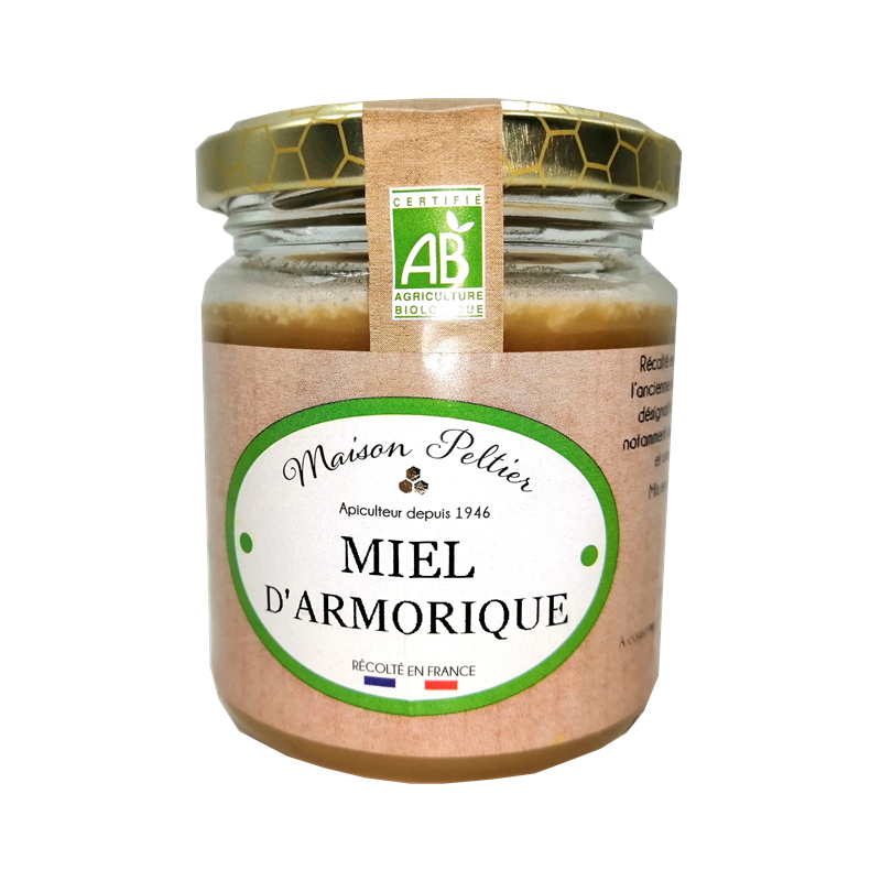 Miel d'Armorique 250g