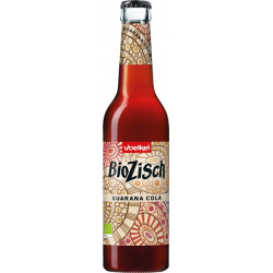 BioZisch guarana cola 33cl