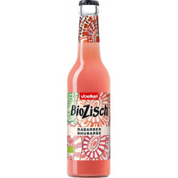 BioZisch rhubarbe 33cl