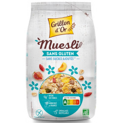 Muesli sans gluten 500g