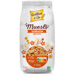 Muesli sarrasin, 500g