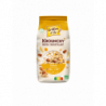 Krounchy granola 500g (amande, noix de coco, maïs, flocons avoine, orge, blé)