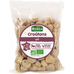 Croûtons à l'ail 75g