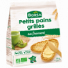 Petit pain grillé froment 225g