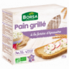 Pain grillé à la farine d'épeautre 250g