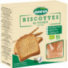 Biscotte au froment 300g (2 x 17 tranches)