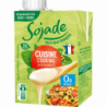 Crème cuisine soja Sojade UHT 50CL