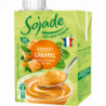 Dessert caramel Sojade 530g sans gluten