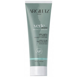 Argile verte tube 400g