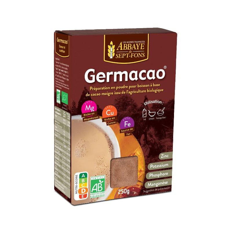 Germacao 250g