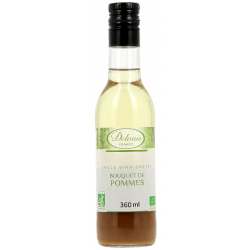 Vinaigrette bouquet de pommes 360ml