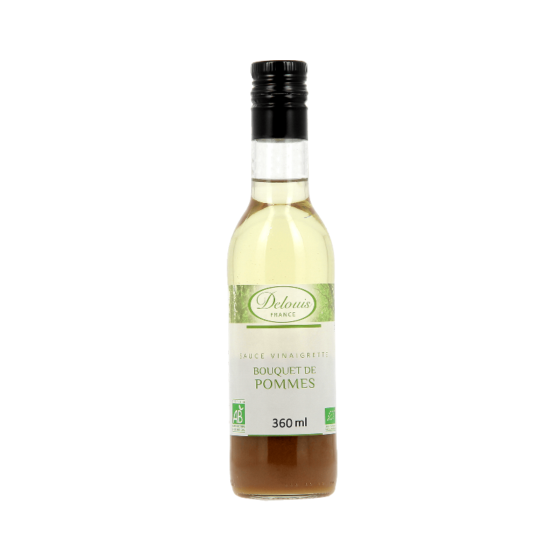 Vinaigrette bouquet de pommes 360ml