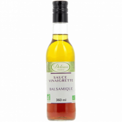 Vinaigrette balsamique 360ml