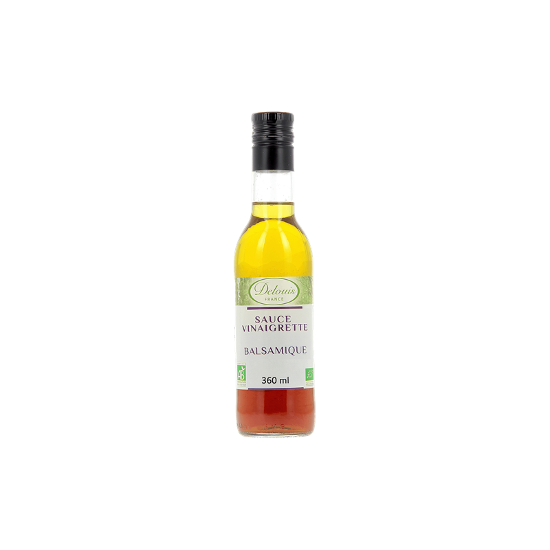 Vinaigrette balsamique 360ml