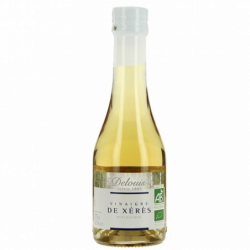 Vinaigre de Xérès 25cl