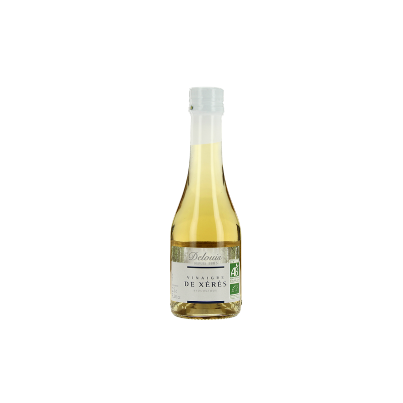 Vinaigre de Xérès 25cl