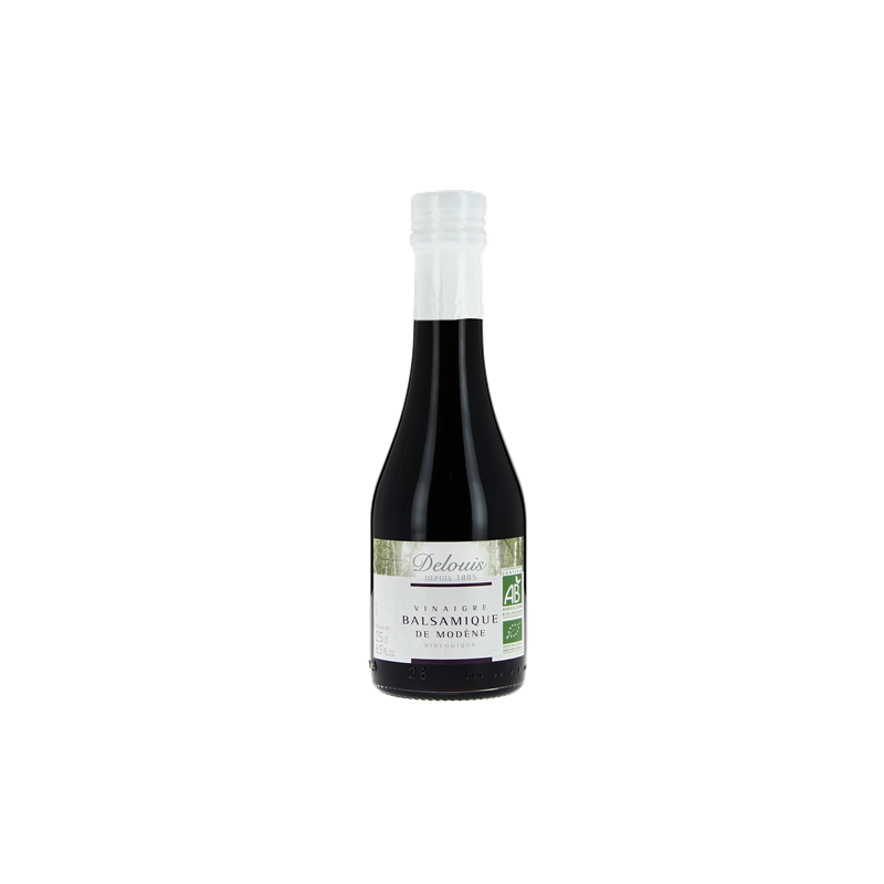 Vinaigre balsamique 6° 25cl