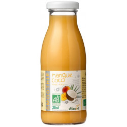 Smoothie mangue coco 25cl