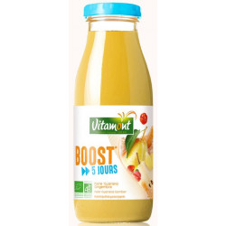 Boost clémentine poire 50cl