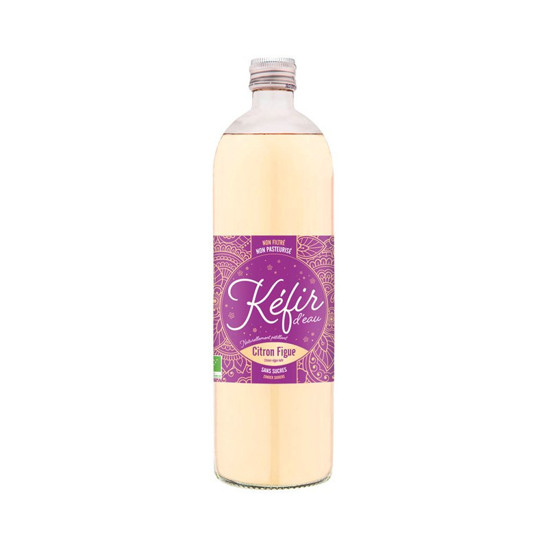 Kéfir figue citron 75cl