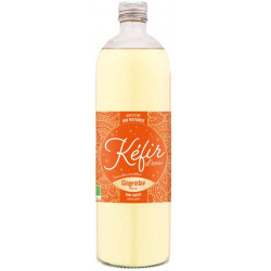 Kéfir gingembre 75cl