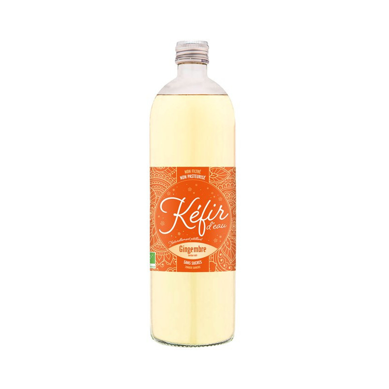 Kéfir gingembre 75cl