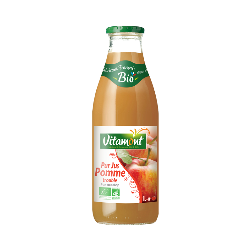 Pur jus pomme 1l