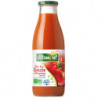 Jus de tomate de Provence sans sel 75cl