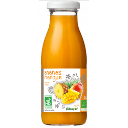 Smoothie ananas mangue 25cl