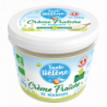 Crème fraîche de Normandie 200g pot verre