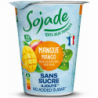 Sojade mangue sans sucres ajoutés 400g