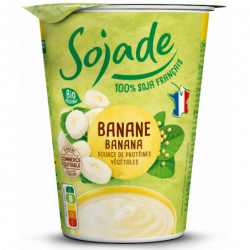 Sojade banane 400g