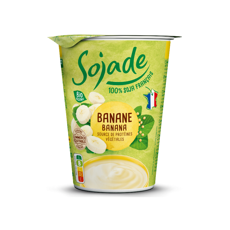 Sojade banane 400g