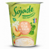 Sojade pêche-fleur de sureau 400g