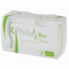 K.philus, lait de vache fermenté écrémé 0% 2x125g