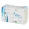 K.philus, lait fermenté chèvre 2x125g