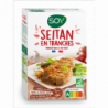 Tranches de seitan (avec sauce) 2x125g