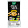 Tofou mariné au citron confit 2x140g