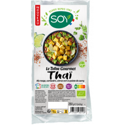 Tofou gourmet thaï 2x125g